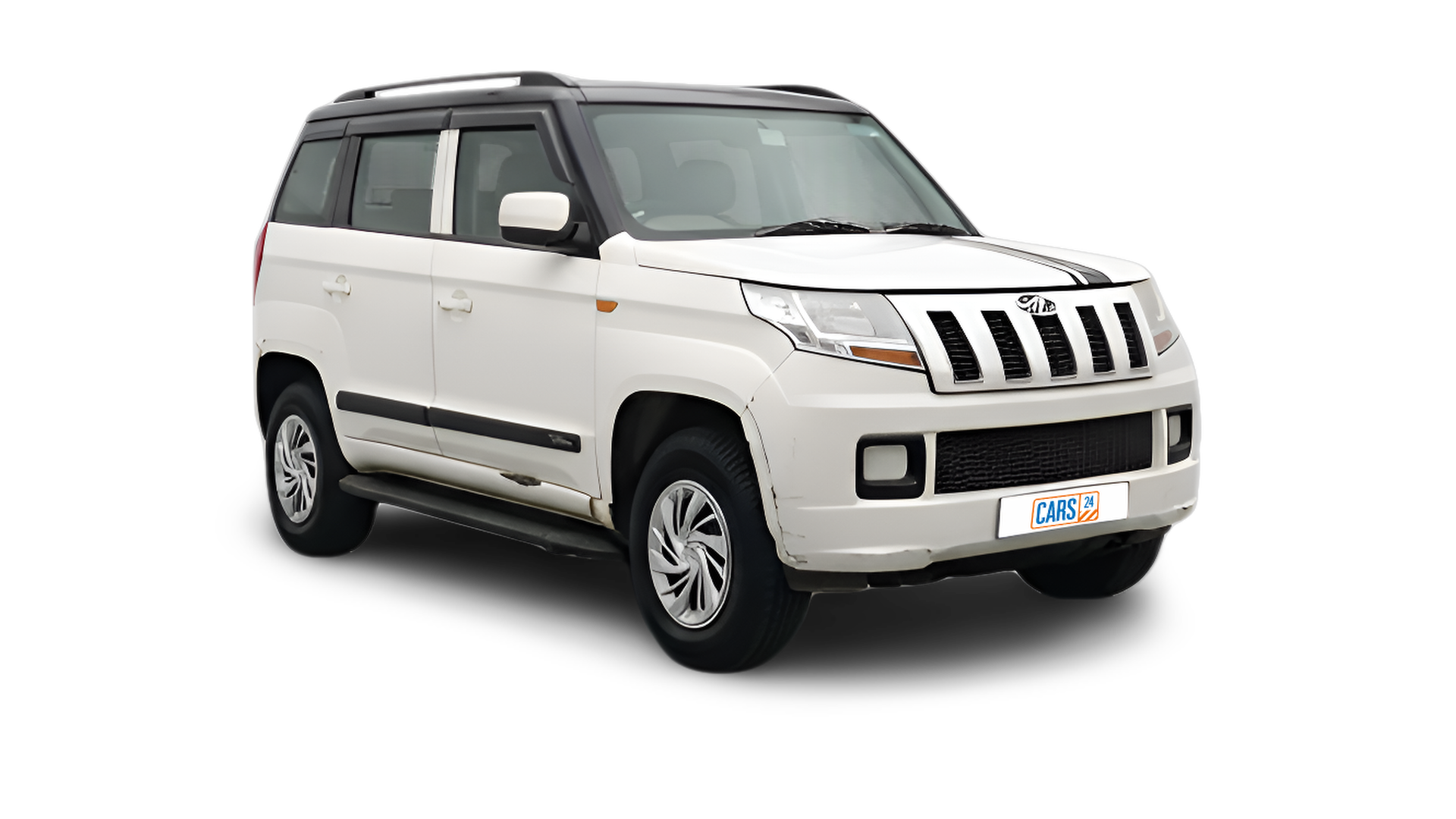 Mahindra TUV300-img